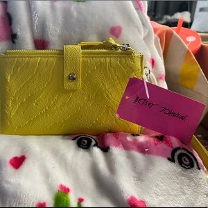 Betsey Johnson Wallet